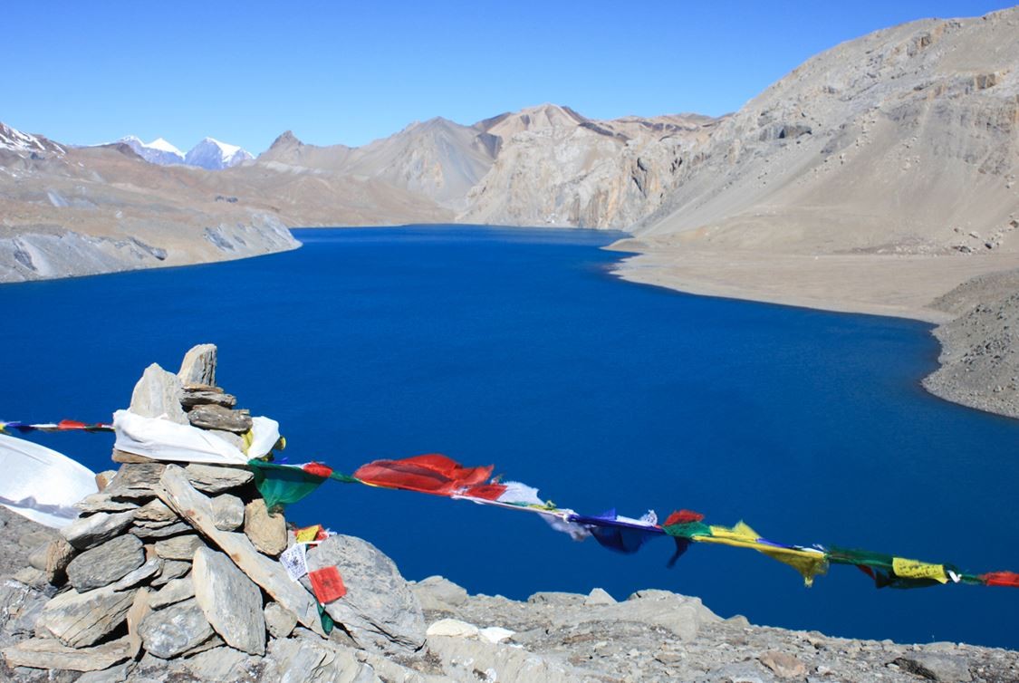 तिलिचो तालको आधार शिविरमा पुग्यो राष्ट्रिय ग्रीडको बिजुली