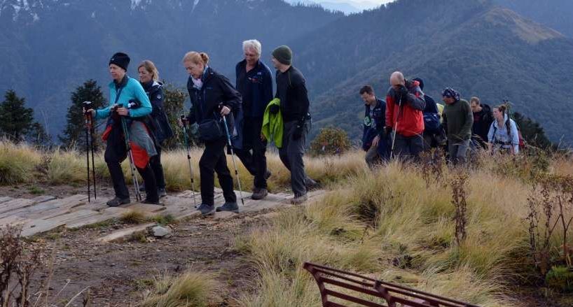 रसुवामा अस्वाभाविक रूपमा बढ्यो चिसो, घटे पर्यटक