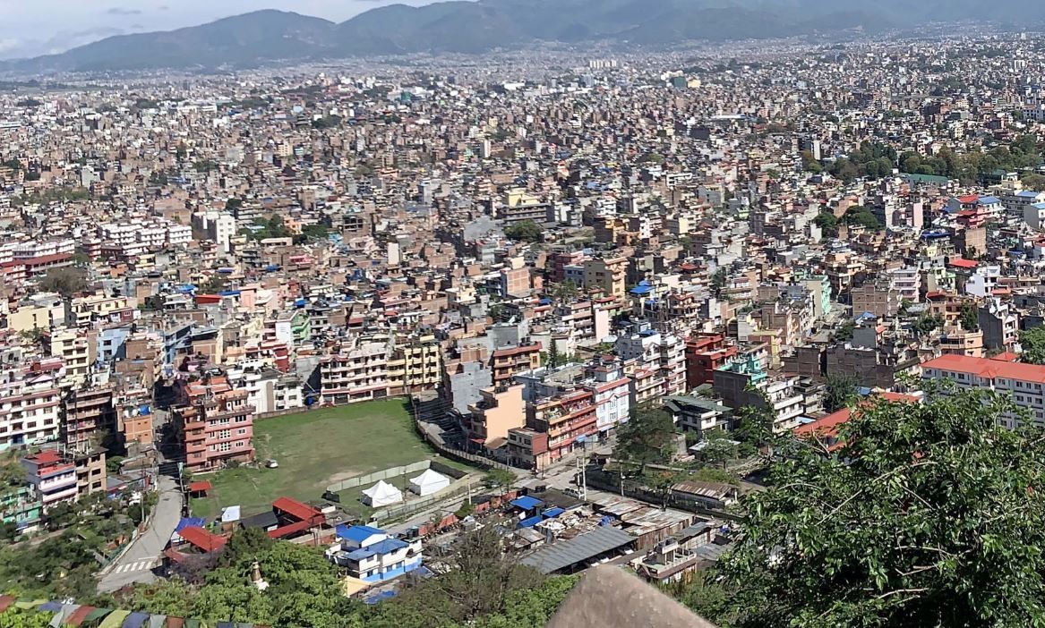 काठमाडौँ उपत्यकाको तापक्रम बढ्दो क्रममा, पश्चिम तराईको तापक्रम कति ?