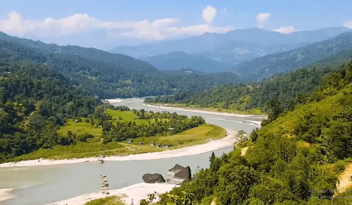 अपर अरुण जलविद्युत् आयोजना शीघ्र अगाडि बढाउन प्रधानमन्त्रीलाई ज्ञापनपत्र