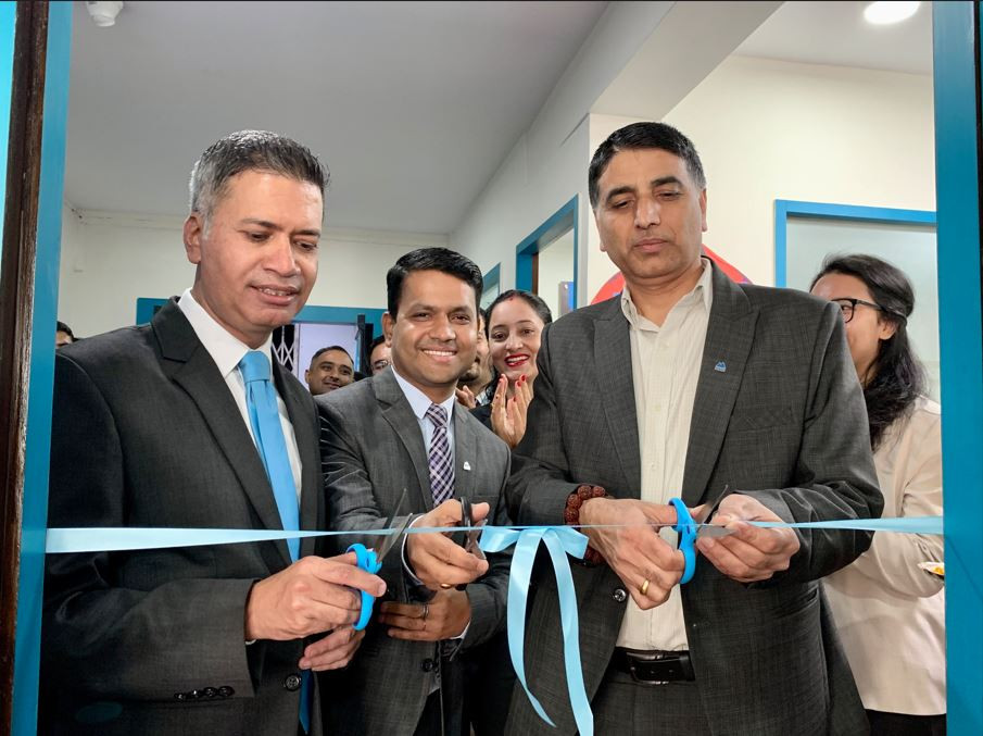 NMB Bank proudly inaugurates NMB ePayment Hub at Putalisadak Branch