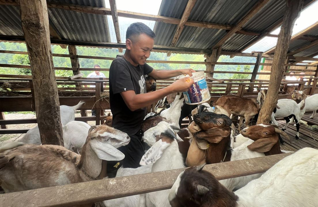 जब कुशल रानाले गाउँका सम्भावना थाहा पाए...