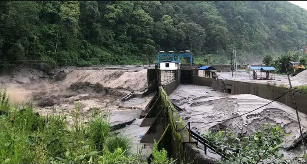 बाढीका कारण जलविद्युत आयोजनामा दुई अर्ब रुपैयाँ बढी क्षति, कुनको अवस्था कस्तो ?