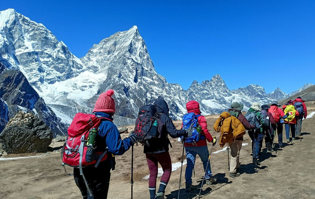 दसैँमा पदयात्रामा जाँदै हुनुहुन्छ : यसरी गर्नुस् तयारी