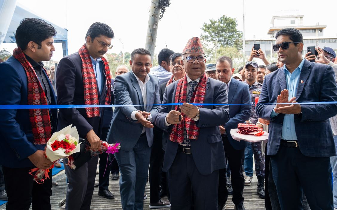 एमएडब्लु वृद्धिले सञ्चालन गर्यो भक्तपुरमा दिपलको नयाँ सोरुम, थप पाँच सहरमा सञ्जाल विस्तार गर्ने योजना