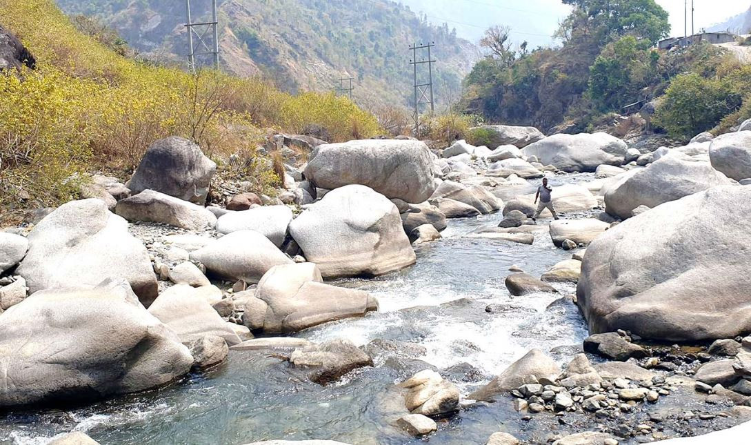 मेलम्चीको विकल्प मानिएको सिस्नेरी खानेपानी आयोजनाको डिपिआर, काठमाडौँमा खानेपानीको अभाव पूरा होला