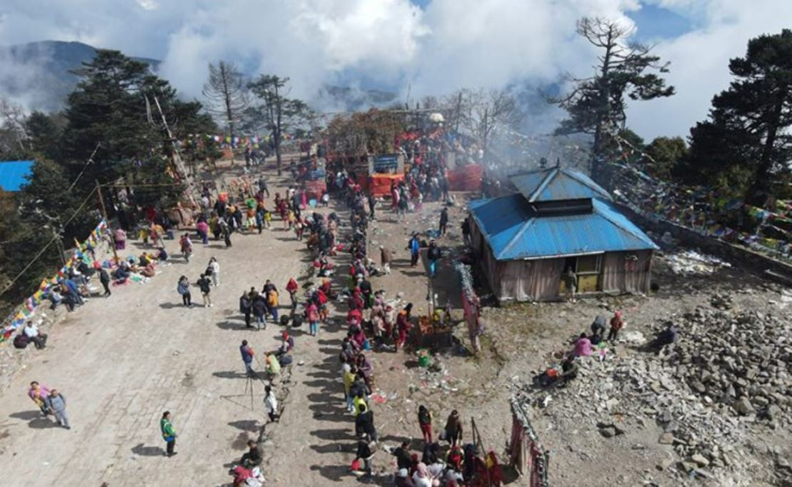 पाथीभरा केबलकार विवाद : एक सातादेखि यातायात ठप्प, जनजीवन प्रभावित